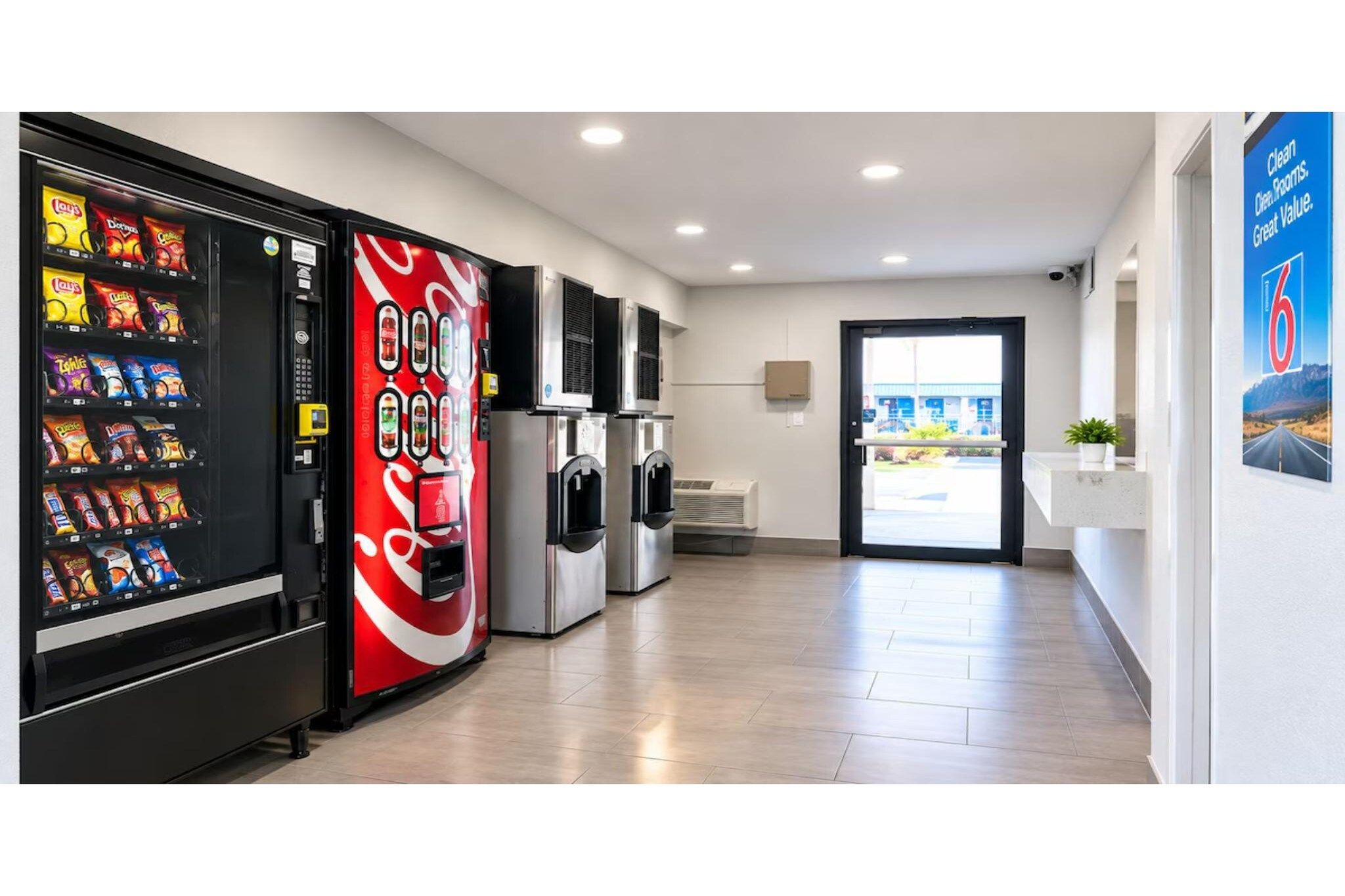 Hotel faciliteiten en services
