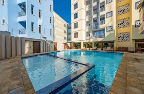 Pool - Nyali Coral Bay Apartments  (Mombasa)