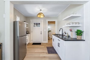 Kitchen - French Woods | Hocking Hills, Hot Tub, Pickleball (Creola)
