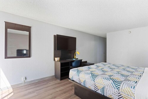 Sunny 1 King Bed Nsmk, Micfridge