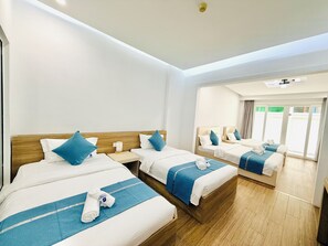 Room - Mary Beach Hotel & Resort II (Preah Sihanouk)