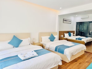 Room - Mary Beach Hotel & Resort II (Preah Sihanouk)