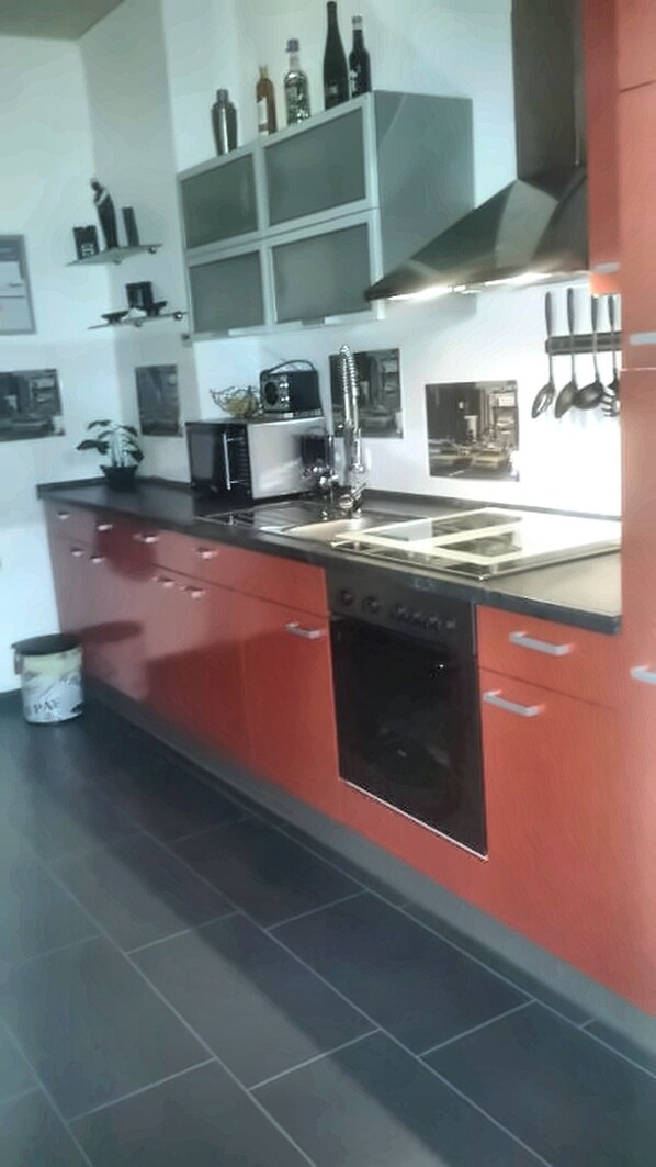 Private kitchen - Vrbo Property (Hamm)