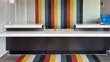 Entrance / Reception