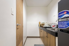 Interior - Serene 2Br Apartment in Parañaque With Shared Pool (Parañaque)