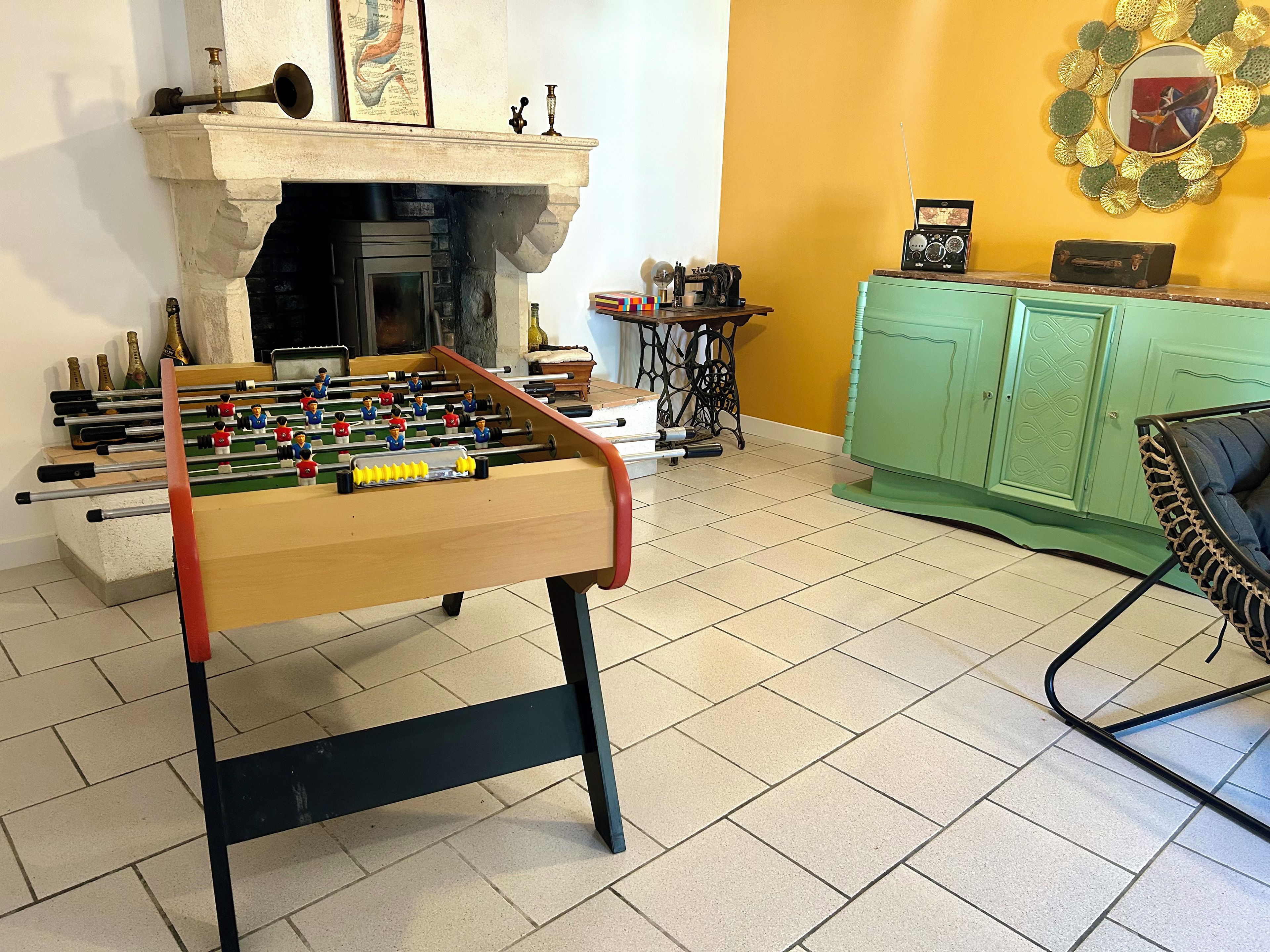 Spielezimmer