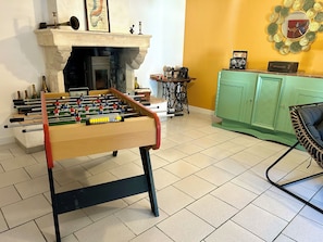 Sala de juegos