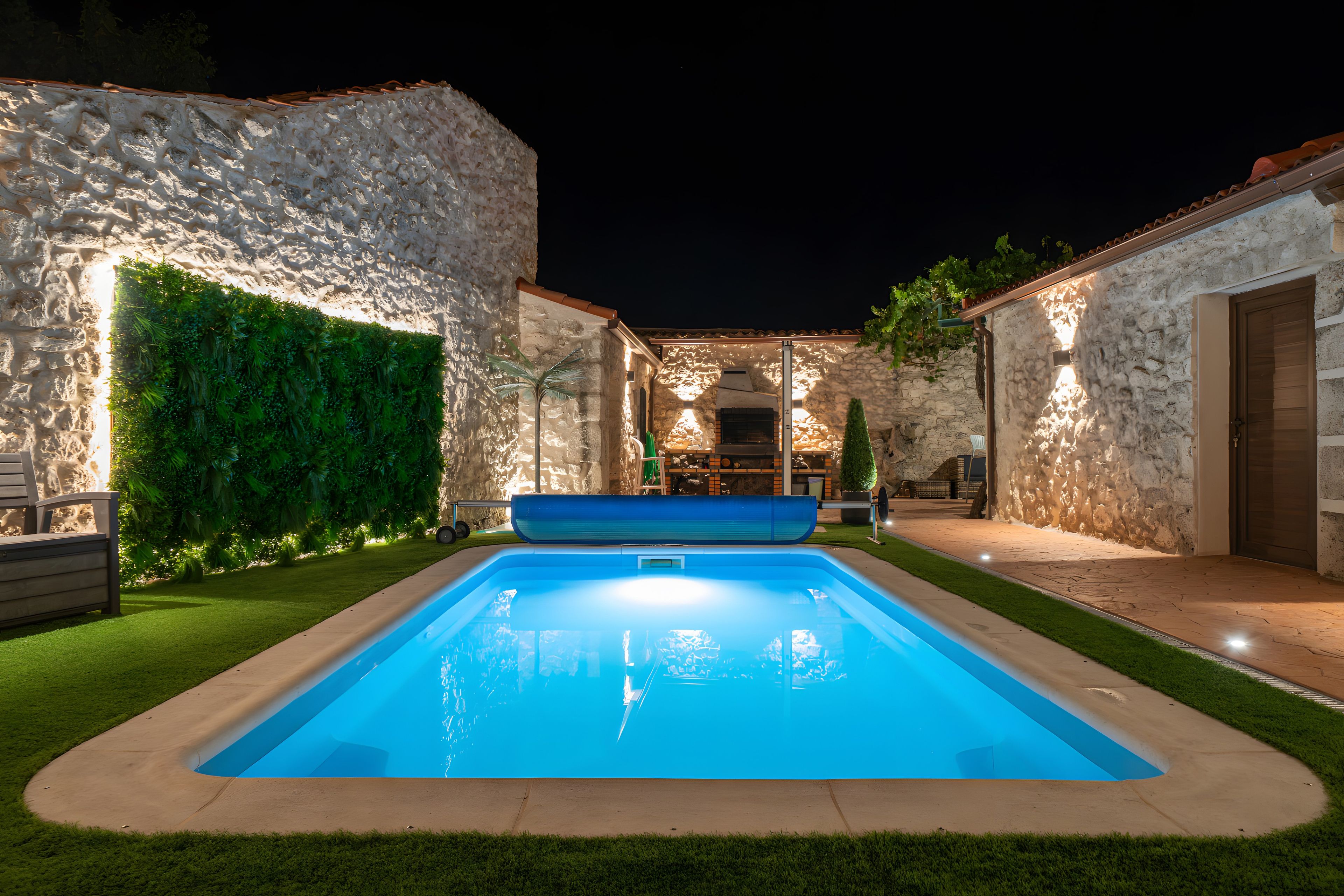 Piscine
