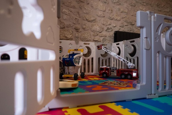 Espace pour enfants