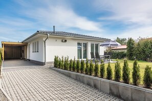 Fassade / Eingang