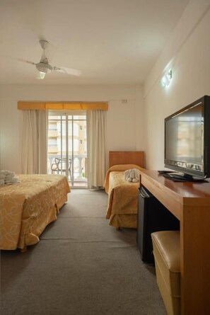 Room - Hotel Belmar (Villa Gesell)