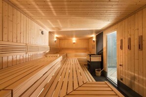 Sauna - Seminaris Sunday See Hotel Potsdam-Standard Room (Potsdam)