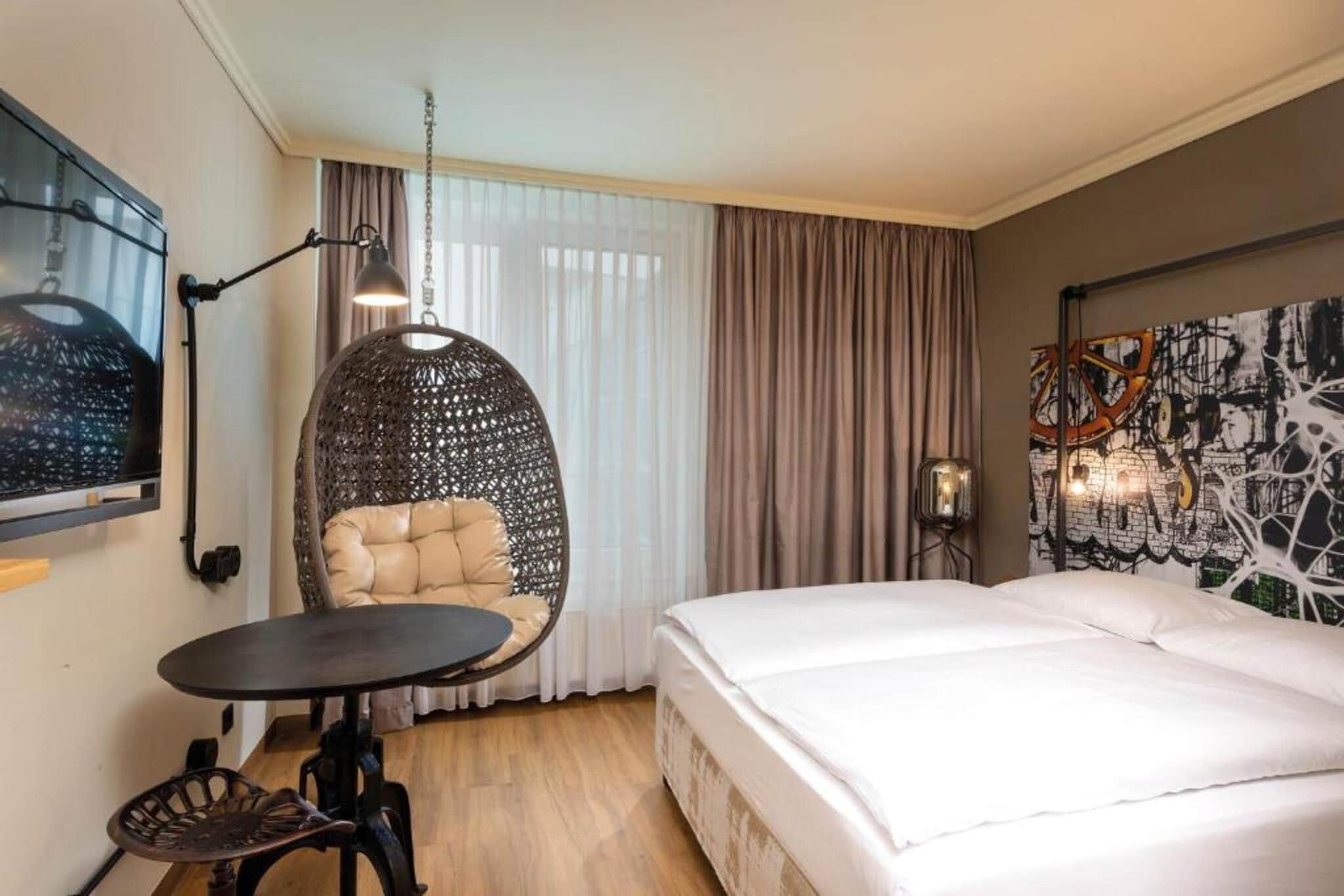 Schlafzimmer