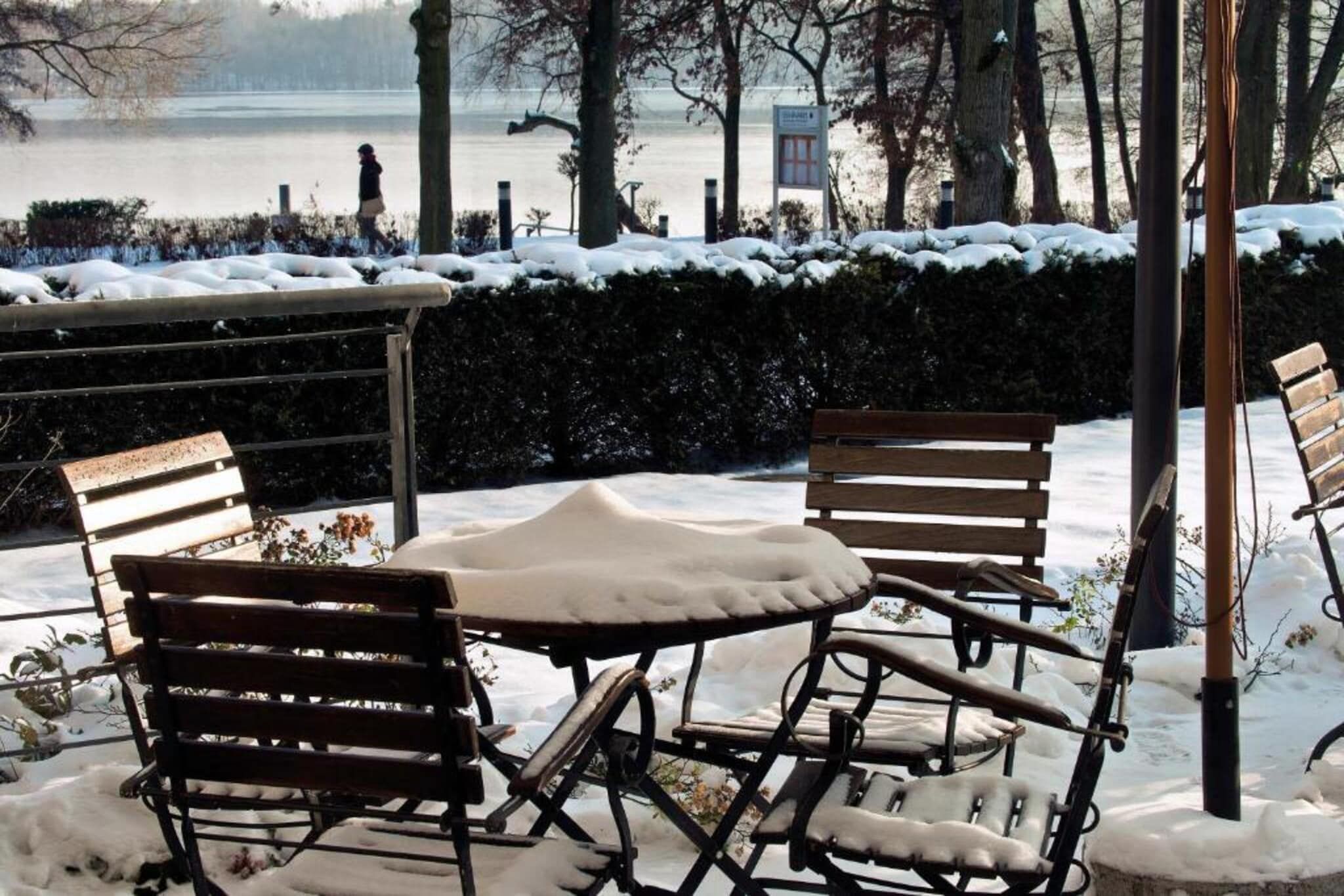 Garten [winter]
