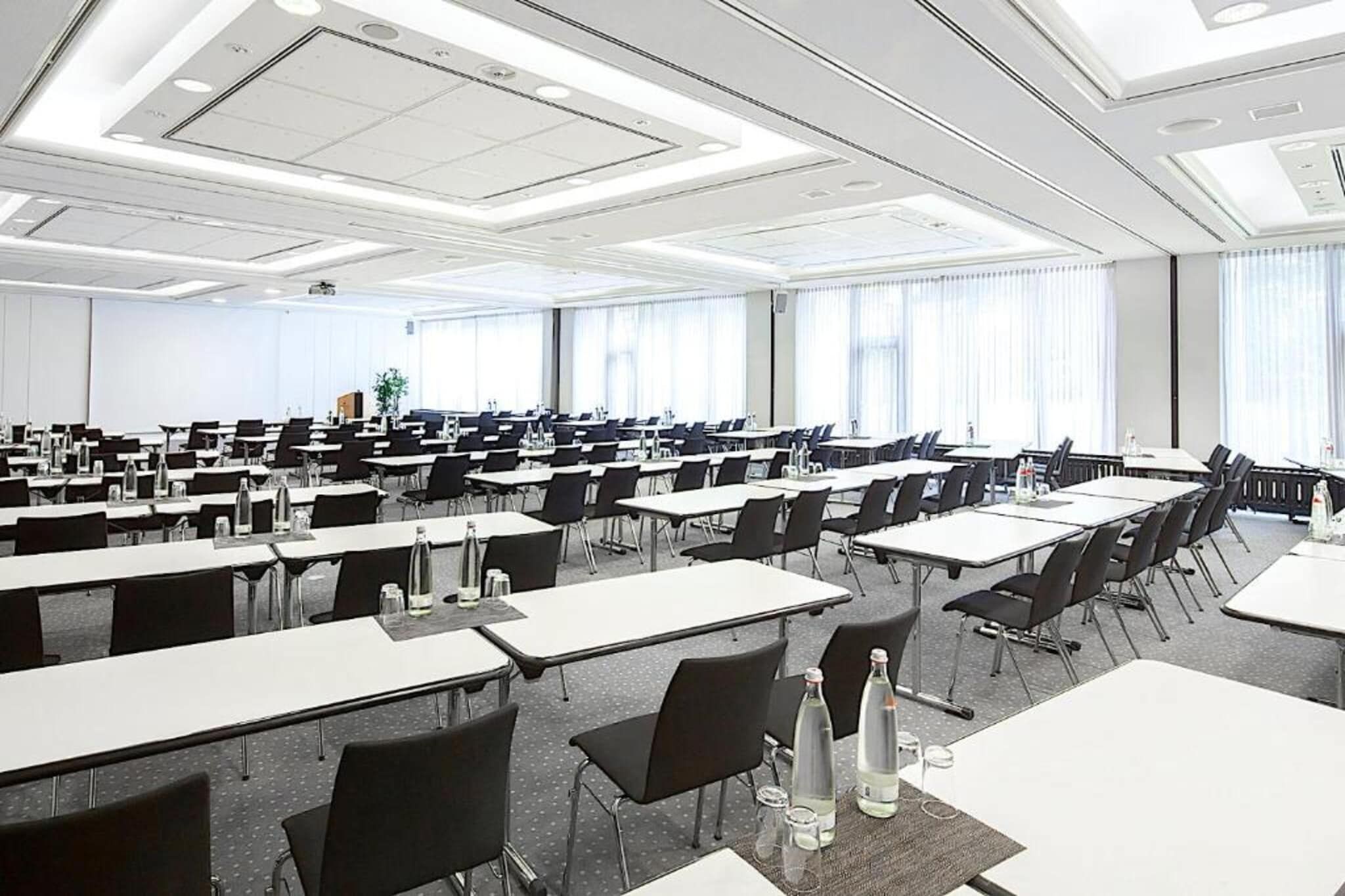 Hotel Einrichtungen und Services