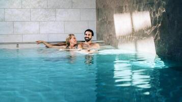 Piscine de l'hôtel