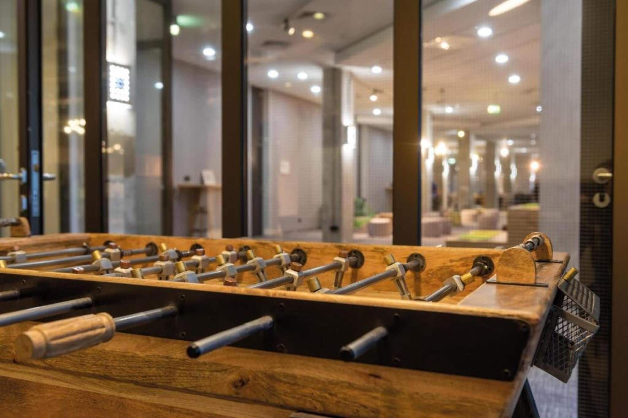 Hotel Facilities and Services