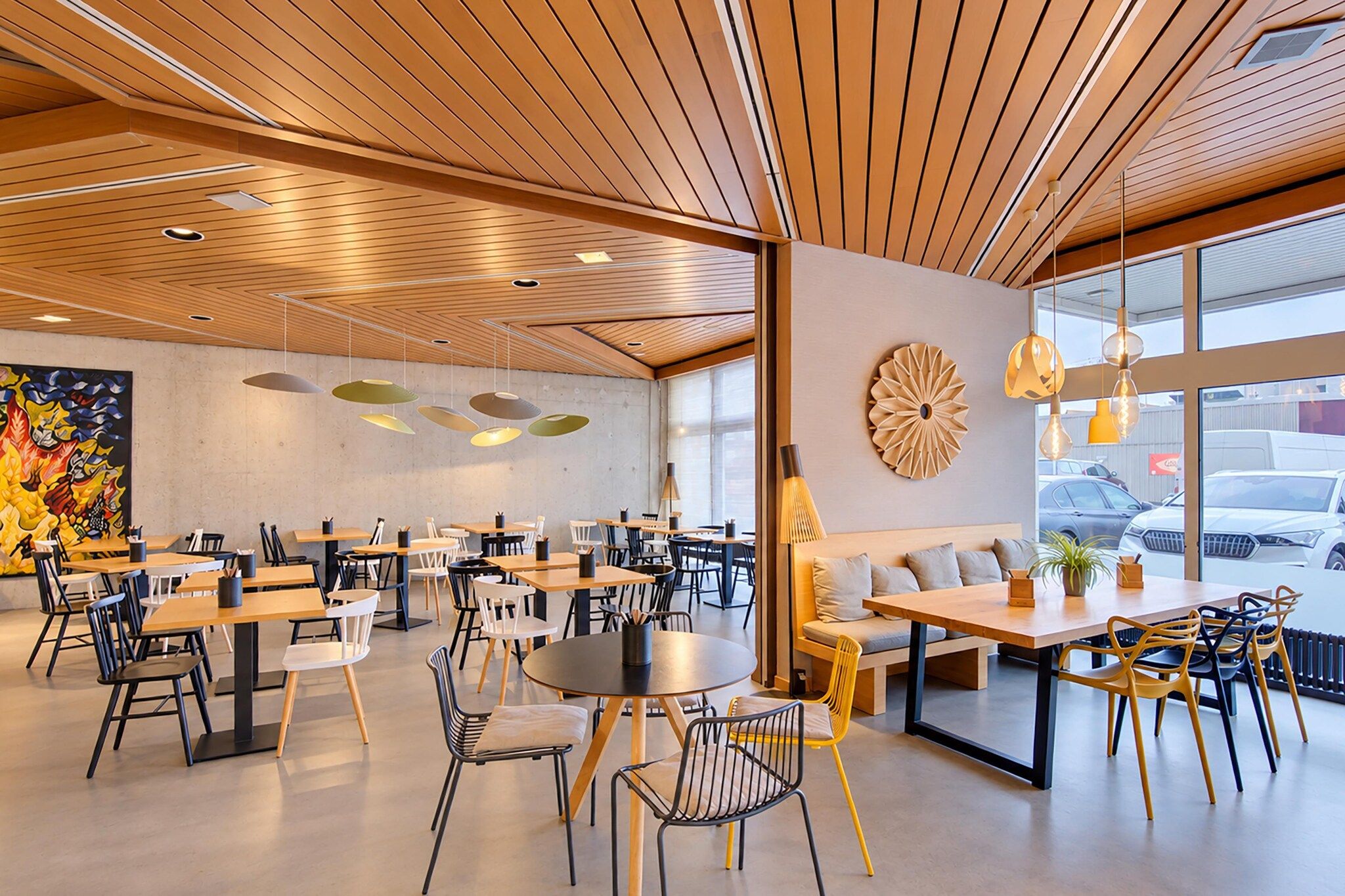 Hotel faciliteter og services
