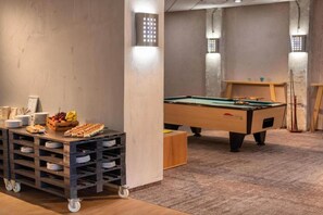 Hotel Einrichtungen und Services