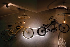 Hotel Einrichtungen und Services