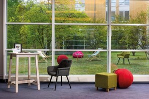 Hotel Facilities and Services - Seminaris Sunday See Hotel Potsdam - Superior Room (Potsdam)
