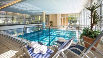 Piscina del hotel