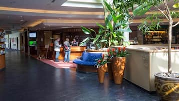 Entrance / Reception