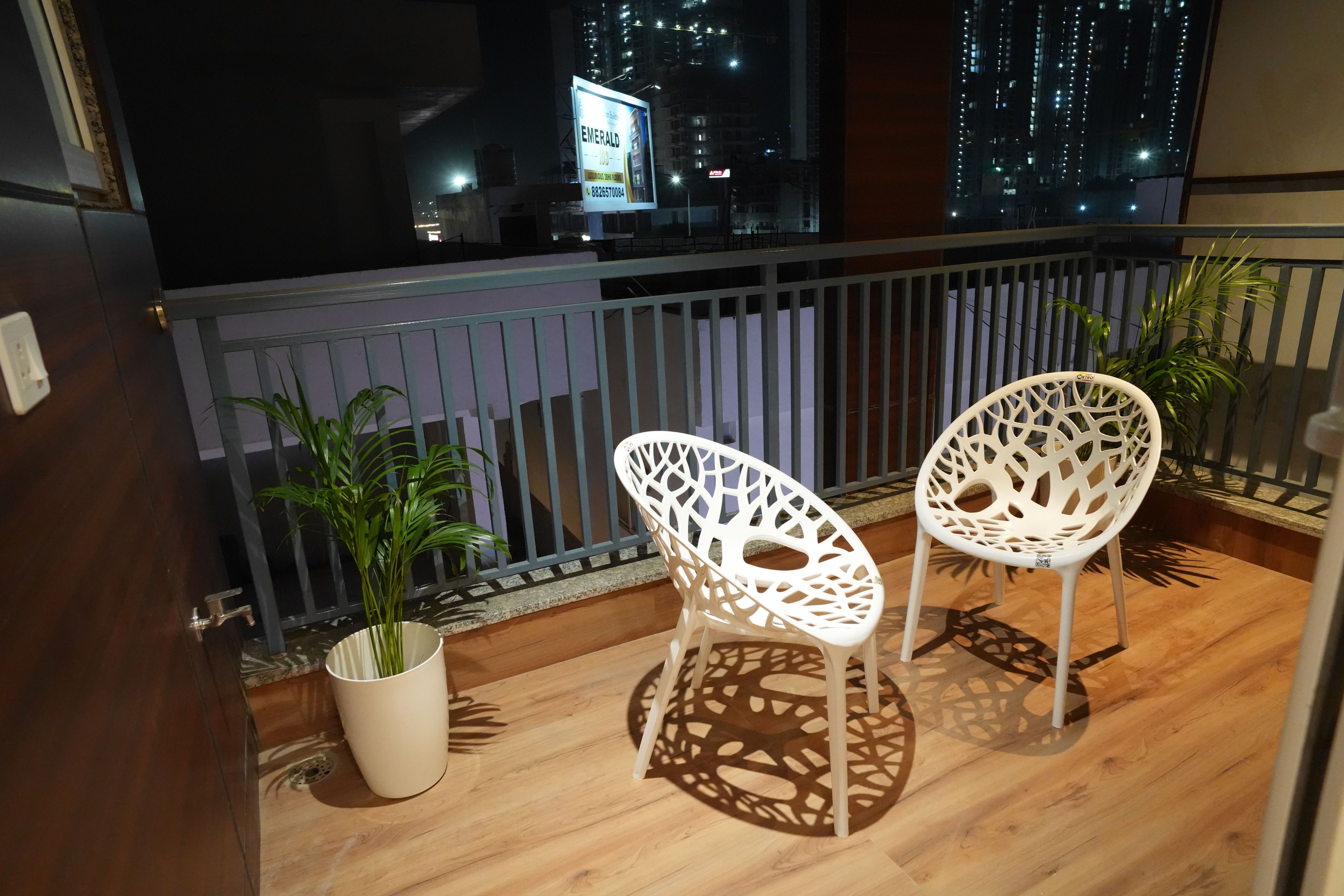 Balcony