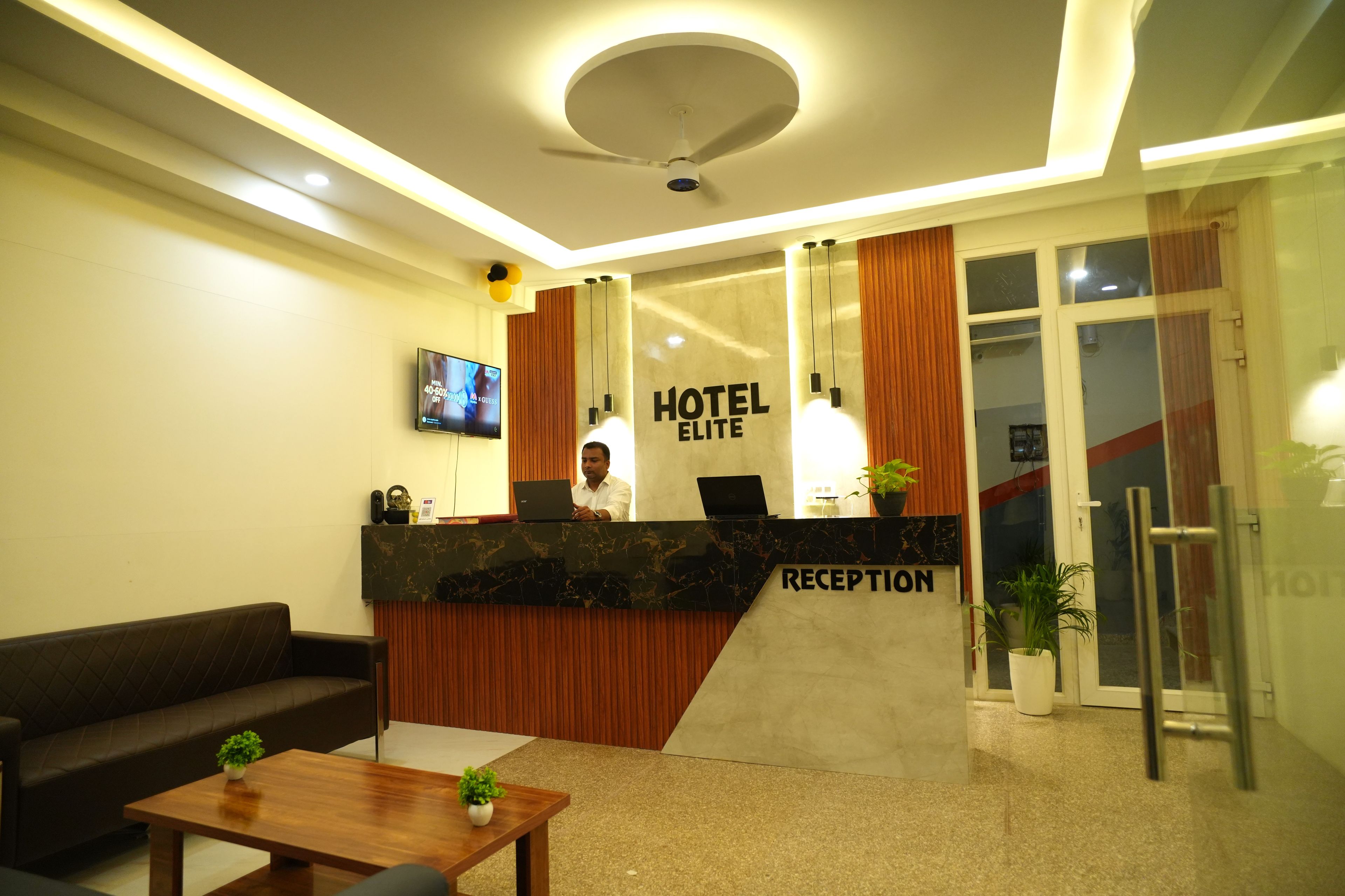 Reception