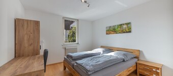 Apartment 'Tobi's Ferienapartment' with Private Terrace and Wi-Fi