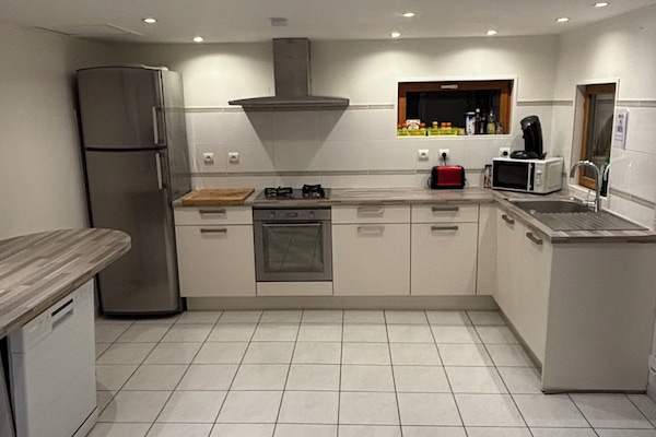 Cuisine privée