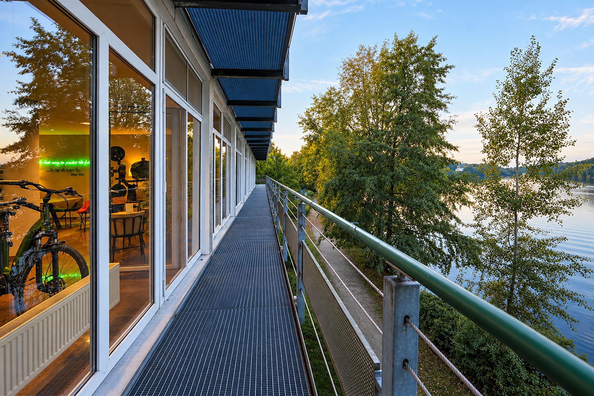 Terrasse / Balkon