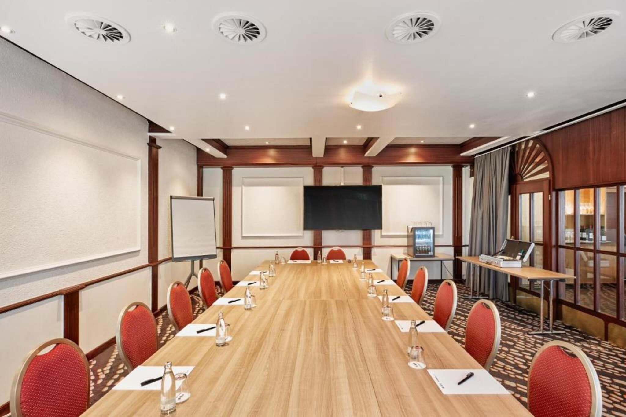 Hotel Einrichtungen und Services