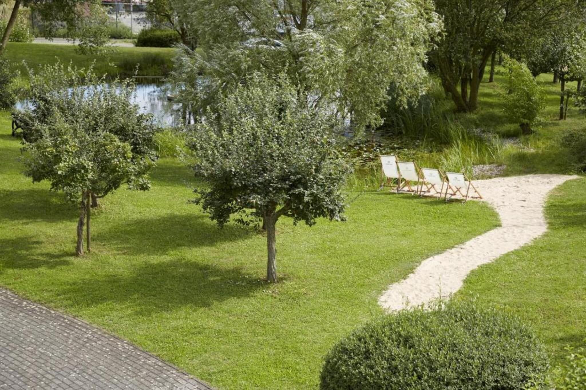 Garten [Sommer]