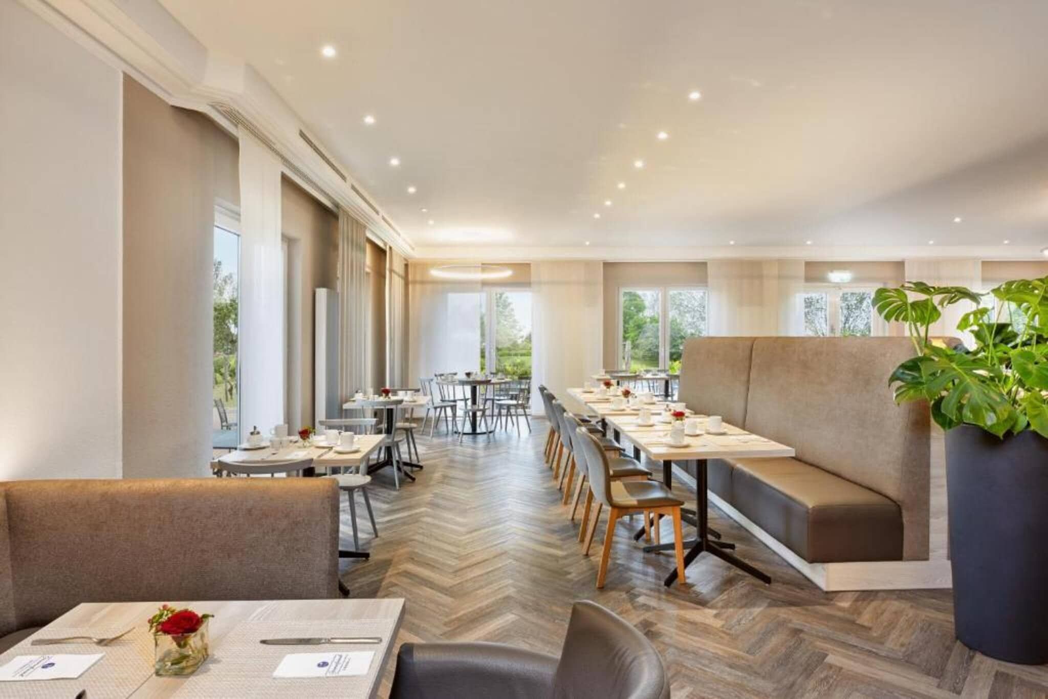 Hotel Einrichtungen und Services
