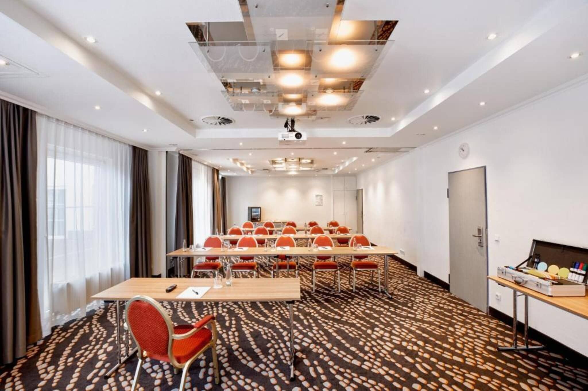 Instalaciones y servicios del hotel