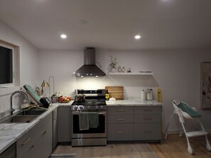 Cuisine privée