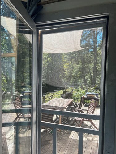 Unique BellEayre River retreat