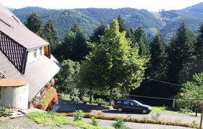 Untagged - Holiday apartment with 2 bedrooms (Oppenau)