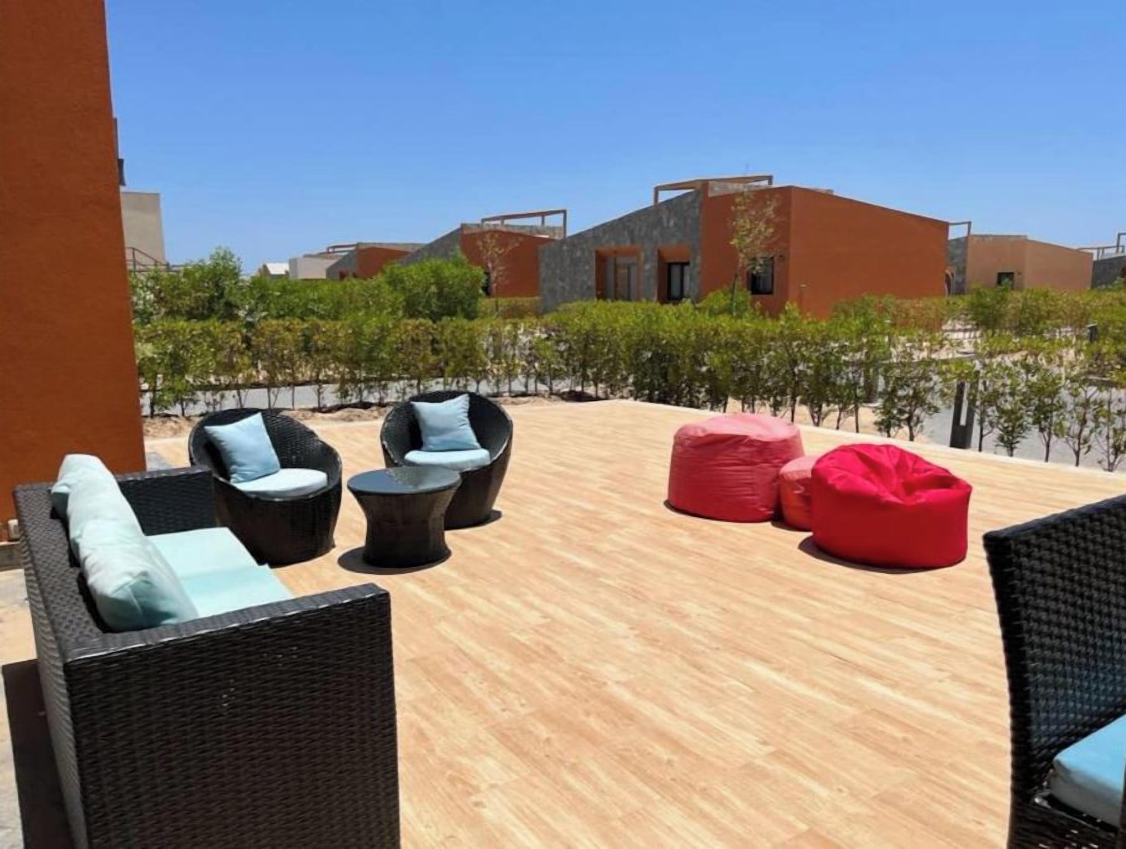 Terrasse/patio