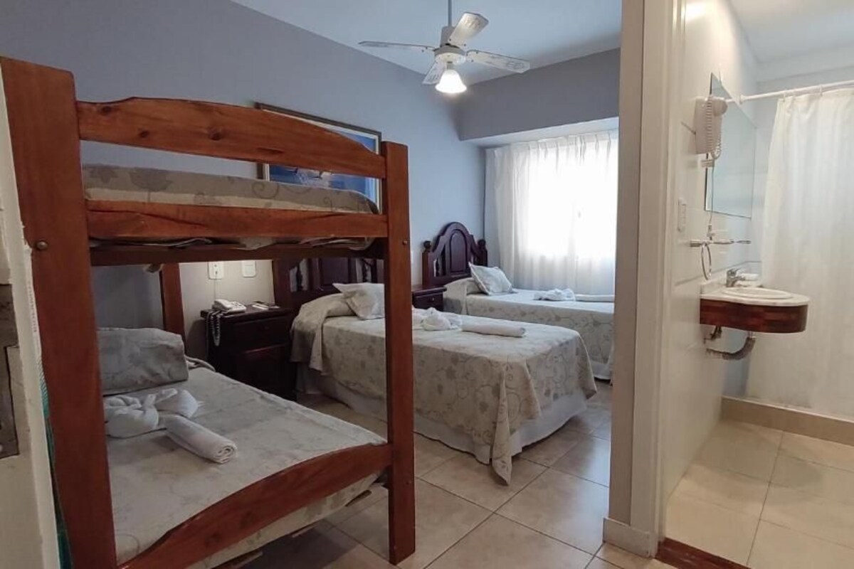 Superior Quadruple Room, Patio, Garden View