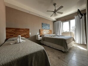 Room - Hotel Rideamus (Villa Gesell)
