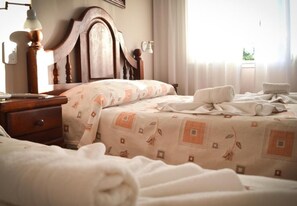 Room - Hotel Rideamus (Villa Gesell)