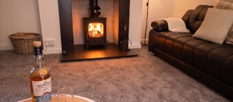 Mullingarroch Mill — Historic Mill House on the River Spey, Sleeps 6