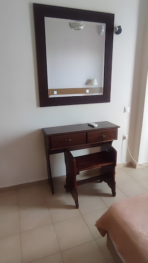 Room - Room '2 Double Sea View' with sea view and private balcony (Κάμειρος Σκάλα)