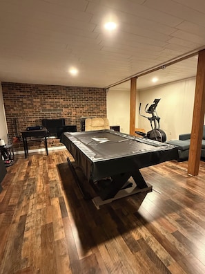 Sala de juegos