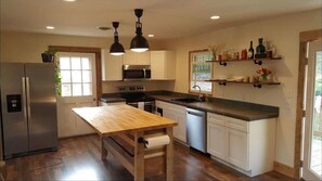Cocina privada