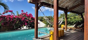 Pool - Vrbo Property (Grand-Bourg)