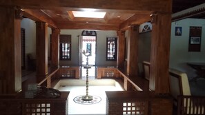 Interior - 5-Bedroom Apartment: Every Room Features a Private Bathroom (Angamaly)