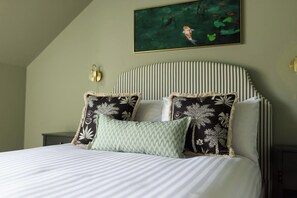 Room - Top Floor Family Suite | Olive House (Ambleside)